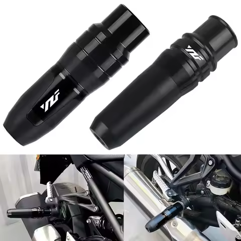 For YZF R1 YZF R3 YZF R6 Exhaust Frame Sliders Crash Pads Falling Protector YZF-R1 YZF-R3 YZF-R6 R12
