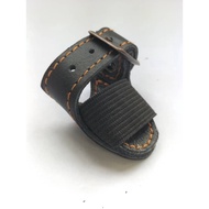 Isooka Thumb Guard  Archery Thumb Ring Kulit Busur Panah Tradisional