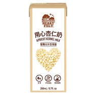 箱裝用心杏仁奶