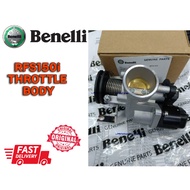 RFS150I BENELLI THROTTLE BODY RFS150 #289004320030/10 #RFS150#BENELLI#