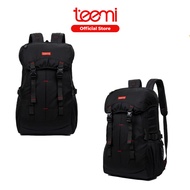 TEEMI Beg Galas Sandang Saiz 15.6"/45L Sports Hiking Backpack Trekking Camping Laptop Bag Pack Trave