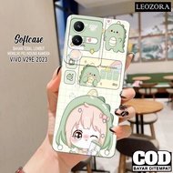 Ini Case Casing Hp Vivo V29E Terbaru 2023 - Softcase Silikon Hp Vivo V29e Terbaru 2023