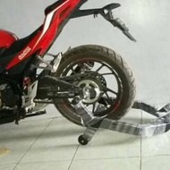 Free shipping Standard Paddock Box CBR 250R padok padock ninja. r15. r25. MT25. gsx.