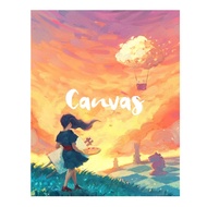 Canvas Board Game