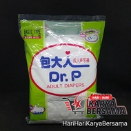 Dr.p ADULT DIAPERS ADULT DIAPERS TYPE L Contents 2'S