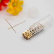 Cross-Stitch Needle No. 22/24 /26 Gold Bottom Embroidery Needle