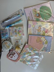 角落生物 文具套裝