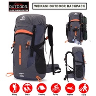 50L OUTDOOR BACKPACK - Travel / Hiking