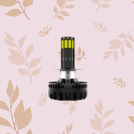 Đèn Pha/Cos Led MT8-D Có 8 Tim Đèn Và Quạt Tản Nhiệt Dùng Cho Mọi Loại Xe