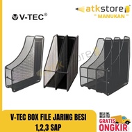 V TEC BOX FILE IRON NET box file 1 2 3 sap VT-BF.81JR VT-BF.82JR VT-BF.83JR || DOCUMENT FILE ORGANIZ