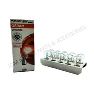 【OSRAM】BAY15d 7528 Tail Lamp Bulb Mentol Lampu Belakang YAMAHA/HONDA/MODENAS (12V 21/5W)