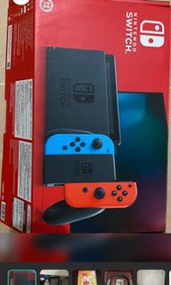 Switch 大電版