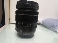 FUJIFILM  XF 18-55 鏡頭