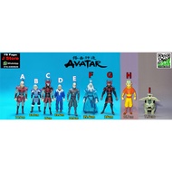 Avatar: The Last Airbender action figure ( J Store )