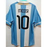 Vintage ARGENTINA 2011-2013 Home Soccer Jersey
