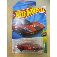 PORSCHE 904 CARRERA GTS