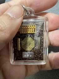 八卦算盤黑白無常佛牌防水