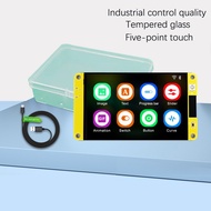 ESP32 Arduino LVGL WIFI &amp; Bluetooth Development Board 3.5 "320*480สมาร์ทหน้าจอแสดงผล3.5นิ้ว LCD TFT โมดูล Capacitive Touch