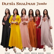 Daster arab dress Dlusia Shalimah jumbo by dlusia ori