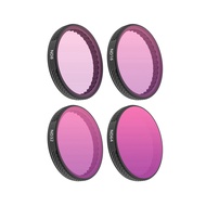 Lens Filter for Action 5 Pro/4/3 Angle Adjustable ND Filters Scaler Action Camera Accessories