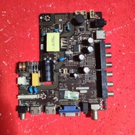 MESIN MB mainboard for polytron led tv machine PLD 20D9500 - PLD20D9500
