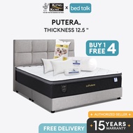 🎁 Promo 🎁 King Koil Sri Putera Mattress | 12.5 Inches Tilam 床垫 | Super X-Spring | 15 Years Warranty