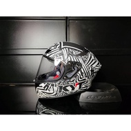 KYT TT COUSE: ESPARGARO WINTER TEST 2020 REPLICA