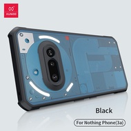 XUNDD Casing for Nothing Phone 3a Pro/CMF Phone 2 Pro/CMF Phone 1/Nothing Phone 2a Plus/Nothing Phon