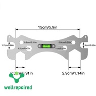 Faucet And Sink Installer Installation Multifunctional Durable Level Wrench Stainless Wrench A8g0
