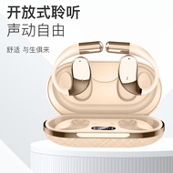 E11S Ear-hook Bluetooth Earphones New 2024 High Sound Quality OWS Non-in-ear Wireless Sports Long Ba