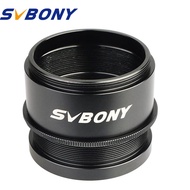 SVBONY SV109 24-35มม. M48ท่อต่อแบบปรับได้ T2-Extension ความยาวสำหรับถ่ายภาพ Astro