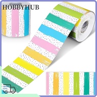 HOBBYHUB Chalkboard Bulletin Board Border, 7.6cm x 18M DIY Border Paper,  Paper Self Adhesive Border