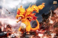 🔥Gk新品預訂🔥超畫
精靈寶可夢 極巨化噴火龍/CJJ噴火龍