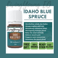 Young Living Idaho Blue Spruce Singles Essential Oil 5ml Pure Eo Aromatherapy Campuran Minyak Pati 精