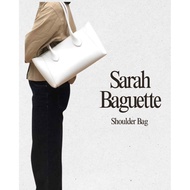 Sarah Baguette Shoulder Bag