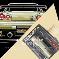 SZINDORE AIR FRESHENER GTR R34