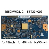 Brand new 55T23-C03 T550HVN08.2 TV Tcon Board KDL_50W800C KDL-55W800C KDL-43W800C