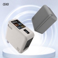 CEASI Silicone , Dustproof Solid Color Protective ,  Soft Shockproof Portable Protective Cover for C