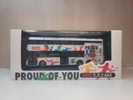 巴士模型    九巳富豪 12米   68X線