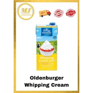 OLDENBURGER WHIPPING CREAM