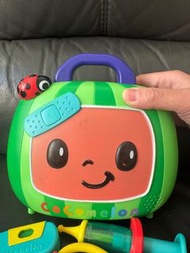 [清屋] Cocomelon藥箱玩具