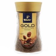 TCHIBO Gold Selection Freeze-Dried Coffee Instant (Germany Imported) 200g.