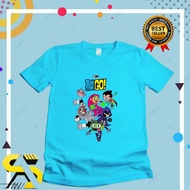 KIDS CLOTHES KIDS TOPS TEEN TITANS GO