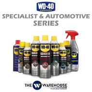 WD-40 Specialist WD40 Degreaser / White Lithium Grease / Silicone / Belt Dressing / Dry Lube / Cutti