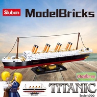 NEW ARRIVAL !!! Lego Titanic Model Bricks - Kapal Titanic