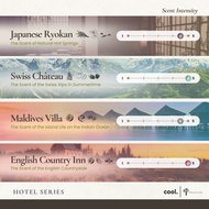 Pristine Home Scent Refill | Hotel Scent | Essential Oil | Hotel Fragrance | 180ml | For Home Decor