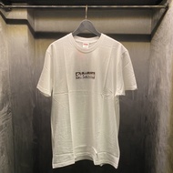 Supreme Tee Human Made Tees Box Logo Fear Of God Essentials Oversize Shirt Unisex Short Sleeve Metal