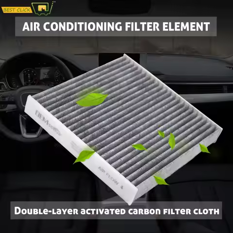 Car Accessories Pollen Cabin Air Conditioning Filter 80292-TF0-G01 For Honda City Civic CR-Z Fit 3 4