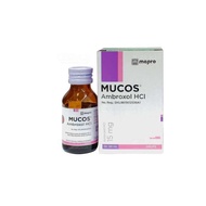 Ready Mucos/drops sirup