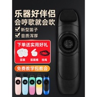 Kazoo tahap profesional, alat muzik utama, tidak memerlukan pembelajaran, organ mulut Kazoo baharu.